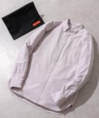 【アーバンリサーチ ロッソ/URBAN RESEARCH ROSSO / MEN】の『WEB限定』『XXLサイズあり』『抗菌/消臭』ハイパフォーマンスオックスボタンダウンSH BROWN|ID: prp329100004529030 ipo3291000000033862375