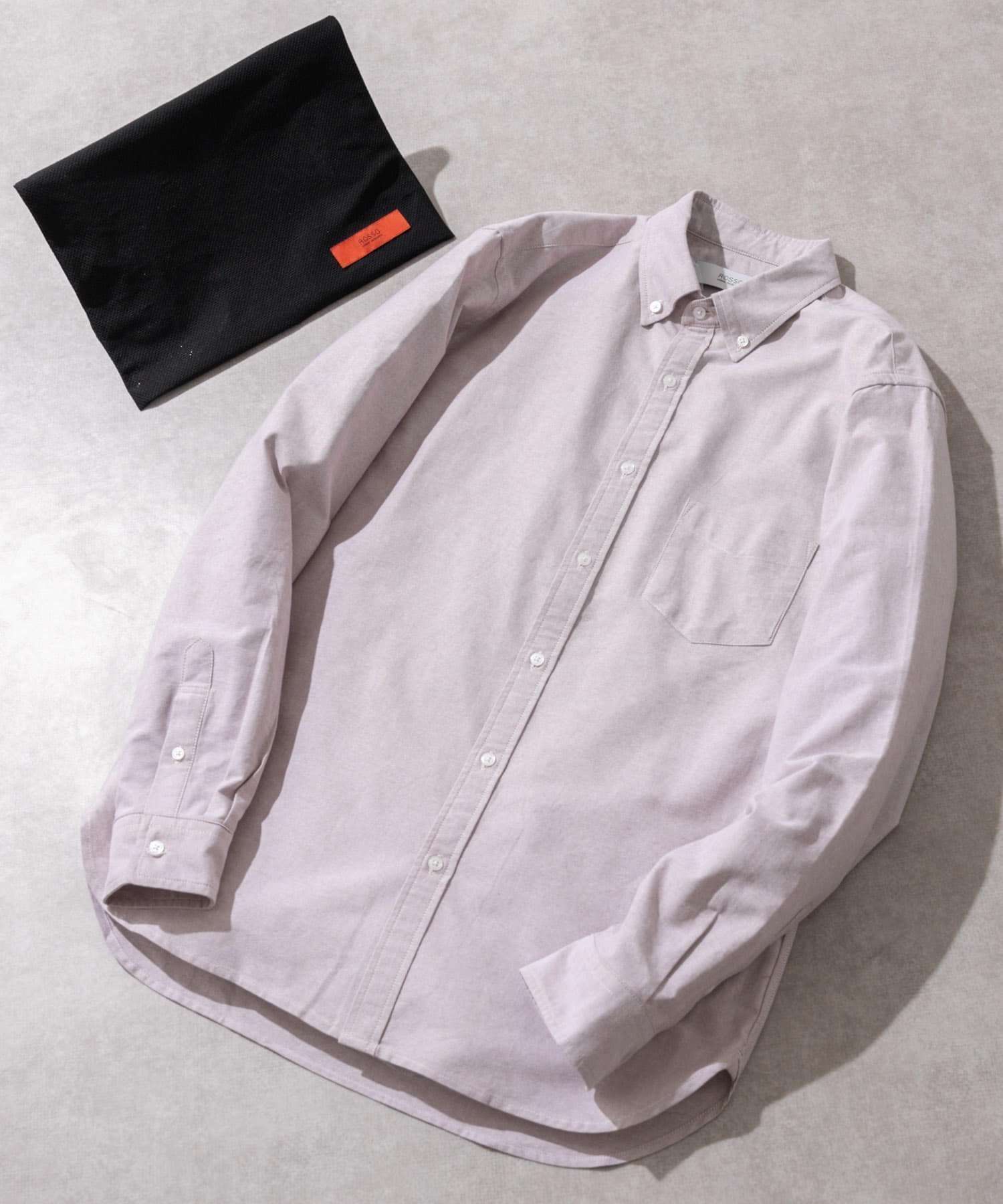 【アーバンリサーチ ロッソ/URBAN RESEARCH ROSSO / MEN】の『WEB限定』『XXLサイズあり』『抗菌/消臭』ハイパフォーマンスオックスボタンダウンSH インテリア・キッズ・メンズ・レディースファッション・服の通販 founy(ファニー) 　ファッション　Fashion　メンズファッション　Fashion for Men　抗菌　Antibacterial, Bacteria-Resistant　シンプル　Simple, Minimal　ストレッチ　Stretch, Stretchy Fabric　ダウン　Down, Puffer　定番　Standard, Basic Item　バランス　Balance, Style Balance　パフォーマンス　Performance, Active Function　フィット　Fit, Slim Fit　ベーシック　Basic, Essential　おすすめ　Recommended / Our Picks　旅行　Travel　ビジネス 仕事 通勤　Business / Work / Commuting　BROWN|ID: prp329100004529030 ipo3291000000033862375