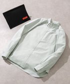 【アーバンリサーチ ロッソ/URBAN RESEARCH ROSSO / MEN】の『WEB限定』『XXLサイズあり』『抗菌/消臭』ハイパフォーマンスオックスボタンダウンSH GREEN|ID: prp329100004529030 ipo3291000000033862377