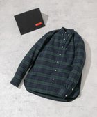 【アーバンリサーチ ロッソ/URBAN RESEARCH ROSSO / MEN】の『WEB限定』『XXLサイズあり』『抗菌/消臭』ハイパフォーマンスオックスボタンダウンSH BLK WATCH|ID: prp329100004529030 ipo3291000000033862383