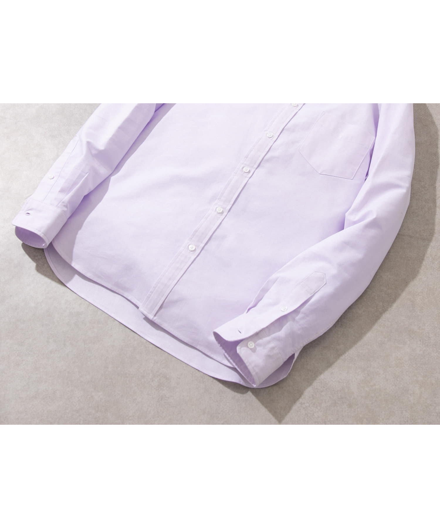 【アーバンリサーチ ロッソ/URBAN RESEARCH ROSSO / MEN】の『WEB限定』『XXLサイズあり』『抗菌/消臭』ハイパフォーマンスオックスボタンダウンSH インテリア・キッズ・メンズ・レディースファッション・服の通販 founy(ファニー) 　ファッション　Fashion　メンズファッション　Fashion for Men　抗菌　Antibacterial, Bacteria-Resistant　シンプル　Simple, Minimal　ストレッチ　Stretch, Stretchy Fabric　ダウン　Down, Puffer　定番　Standard, Basic Item　バランス　Balance, Style Balance　パフォーマンス　Performance, Active Function　フィット　Fit, Slim Fit　ベーシック　Basic, Essential　おすすめ　Recommended / Our Picks　旅行　Travel　ビジネス 仕事 通勤　Business / Work / Commuting　PURPLE|ID: prp329100004529030 ipo3291000000033862389