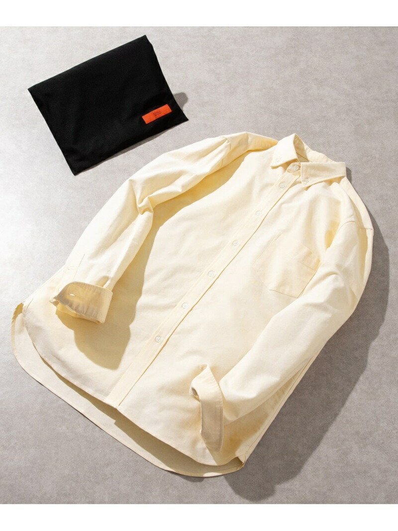 【アーバンリサーチ ロッソ/URBAN RESEARCH ROSSO / MEN】の『WEB限定』『XXLサイズあり』『抗菌/消臭』ハイパフォーマンスオックスボタンダウンSH インテリア・キッズ・メンズ・レディースファッション・服の通販 founy(ファニー) 　ファッション　Fashion　メンズファッション　Fashion for Men　抗菌　Antibacterial, Bacteria-Resistant　シンプル　Simple, Minimal　ストレッチ　Stretch, Stretchy Fabric　ダウン　Down, Puffer　定番　Standard, Basic Item　バランス　Balance, Style Balance　パフォーマンス　Performance, Active Function　フィット　Fit, Slim Fit　ベーシック　Basic, Essential　おすすめ　Recommended / Our Picks　旅行　Travel　ビジネス 仕事 通勤　Business / Work / Commuting　YELLOW|ID: prp329100004529030 ipo3291000000033862392