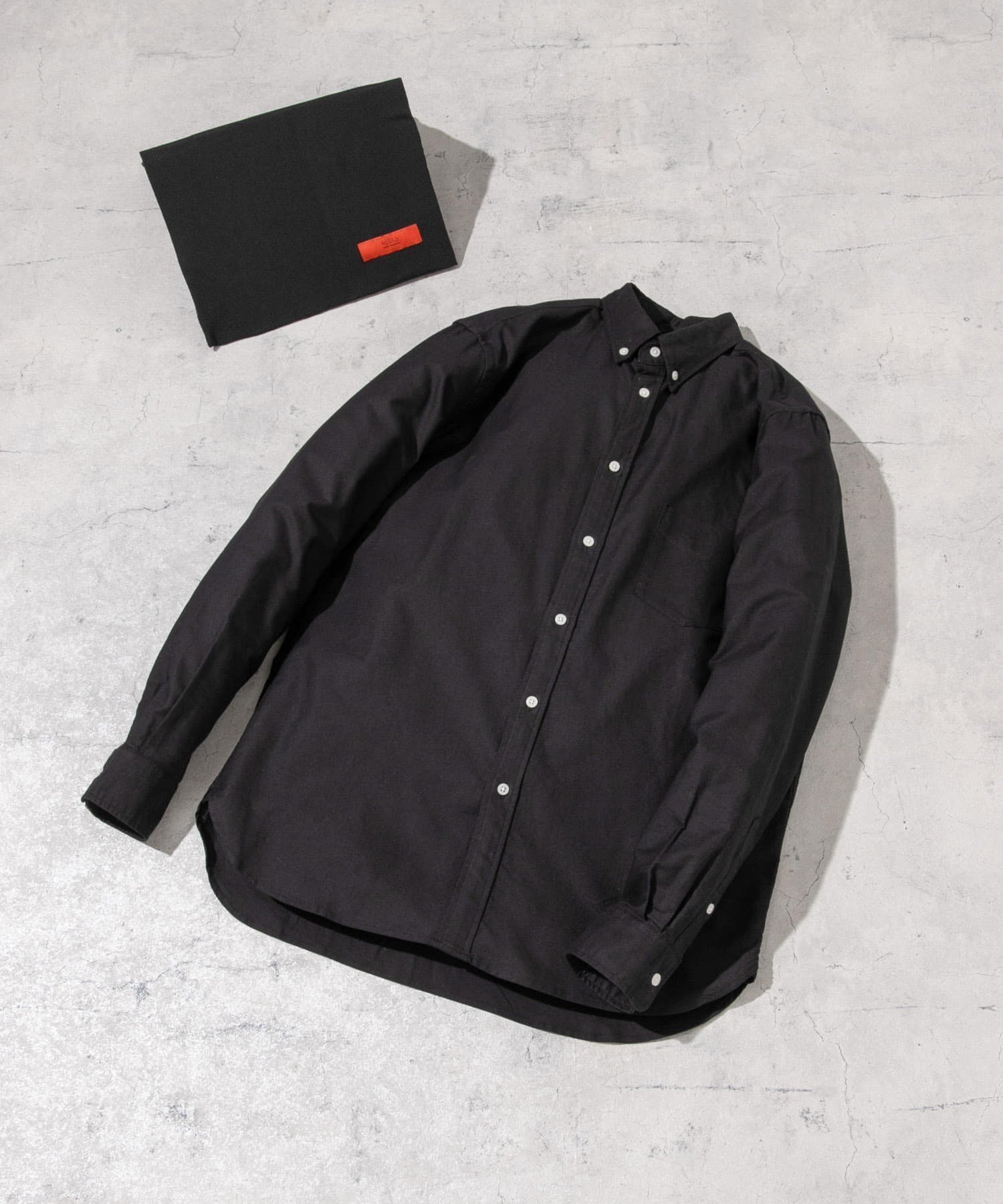 【アーバンリサーチ ロッソ/URBAN RESEARCH ROSSO / MEN】の『WEB限定』『XXLサイズあり』『抗菌/消臭』ハイパフォーマンスオックスボタンダウンSH インテリア・キッズ・メンズ・レディースファッション・服の通販 founy(ファニー) 　ファッション　Fashion　メンズファッション　Fashion for Men　抗菌　Antibacterial, Bacteria-Resistant　シンプル　Simple, Minimal　ストレッチ　Stretch, Stretchy Fabric　ダウン　Down, Puffer　定番　Standard, Basic Item　バランス　Balance, Style Balance　パフォーマンス　Performance, Active Function　フィット　Fit, Slim Fit　ベーシック　Basic, Essential　おすすめ　Recommended / Our Picks　旅行　Travel　ビジネス 仕事 通勤　Business / Work / Commuting　BLACK|ID: prp329100004529030 ipo3291000000033862395