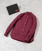 【アーバンリサーチ ロッソ/URBAN RESEARCH ROSSO / MEN】の『WEB限定』『XXLサイズあり』『抗菌/消臭』ハイパフォーマンスオックスボタンダウンSH RED NAVY|ID: prp329100004529030 ipo3291000000033862398