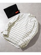 【アーバンリサーチ ロッソ/URBAN RESEARCH ROSSO / MEN】の『WEB限定』『XXLサイズあり』『抗菌/消臭』ハイパフォーマンスオックスボタンダウンSH WHxYLxBLU|ID: prp329100004529030 ipo3291000000033862403