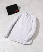 【アーバンリサーチ ロッソ/URBAN RESEARCH ROSSO / MEN】の『WEB限定』『XXLサイズあり』『抗菌/消臭』ハイパフォーマンスオックスボタンダウンSH GRAY|ID: prp329100004529030 ipo3291000000033862405
