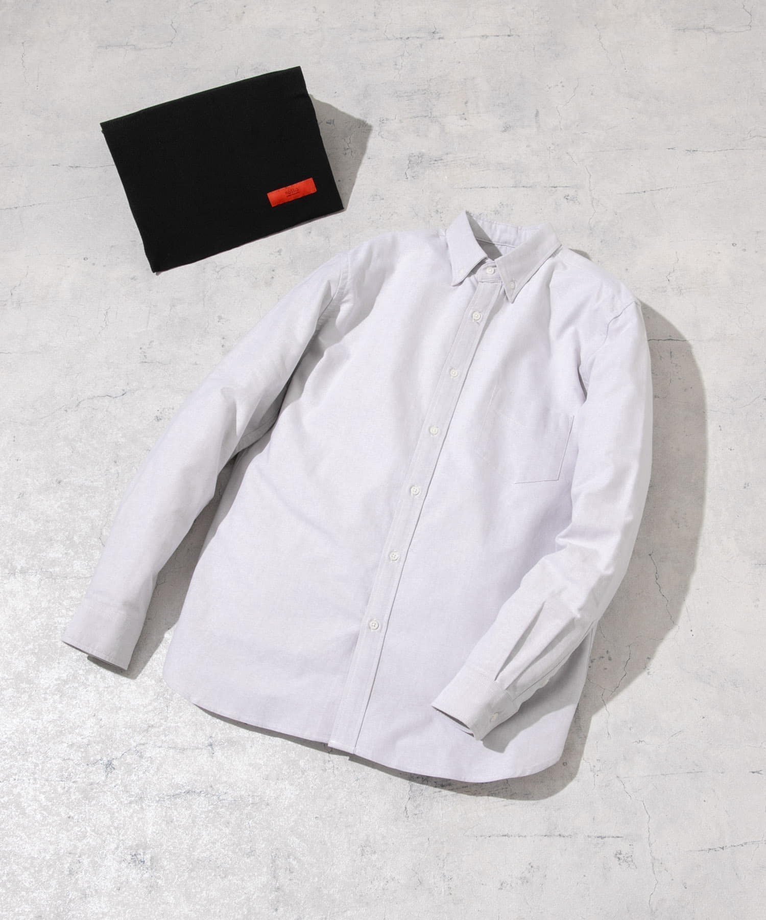 【アーバンリサーチ ロッソ/URBAN RESEARCH ROSSO / MEN】の『WEB限定』『XXLサイズあり』『抗菌/消臭』ハイパフォーマンスオックスボタンダウンSH インテリア・キッズ・メンズ・レディースファッション・服の通販 founy(ファニー) 　ファッション　Fashion　メンズファッション　Fashion for Men　抗菌　Antibacterial, Bacteria-Resistant　シンプル　Simple, Minimal　ストレッチ　Stretch, Stretchy Fabric　ダウン　Down, Puffer　定番　Standard, Basic Item　バランス　Balance, Style Balance　パフォーマンス　Performance, Active Function　フィット　Fit, Slim Fit　ベーシック　Basic, Essential　おすすめ　Recommended / Our Picks　旅行　Travel　ビジネス 仕事 通勤　Business / Work / Commuting　GRAY|ID: prp329100004529030 ipo3291000000033862405