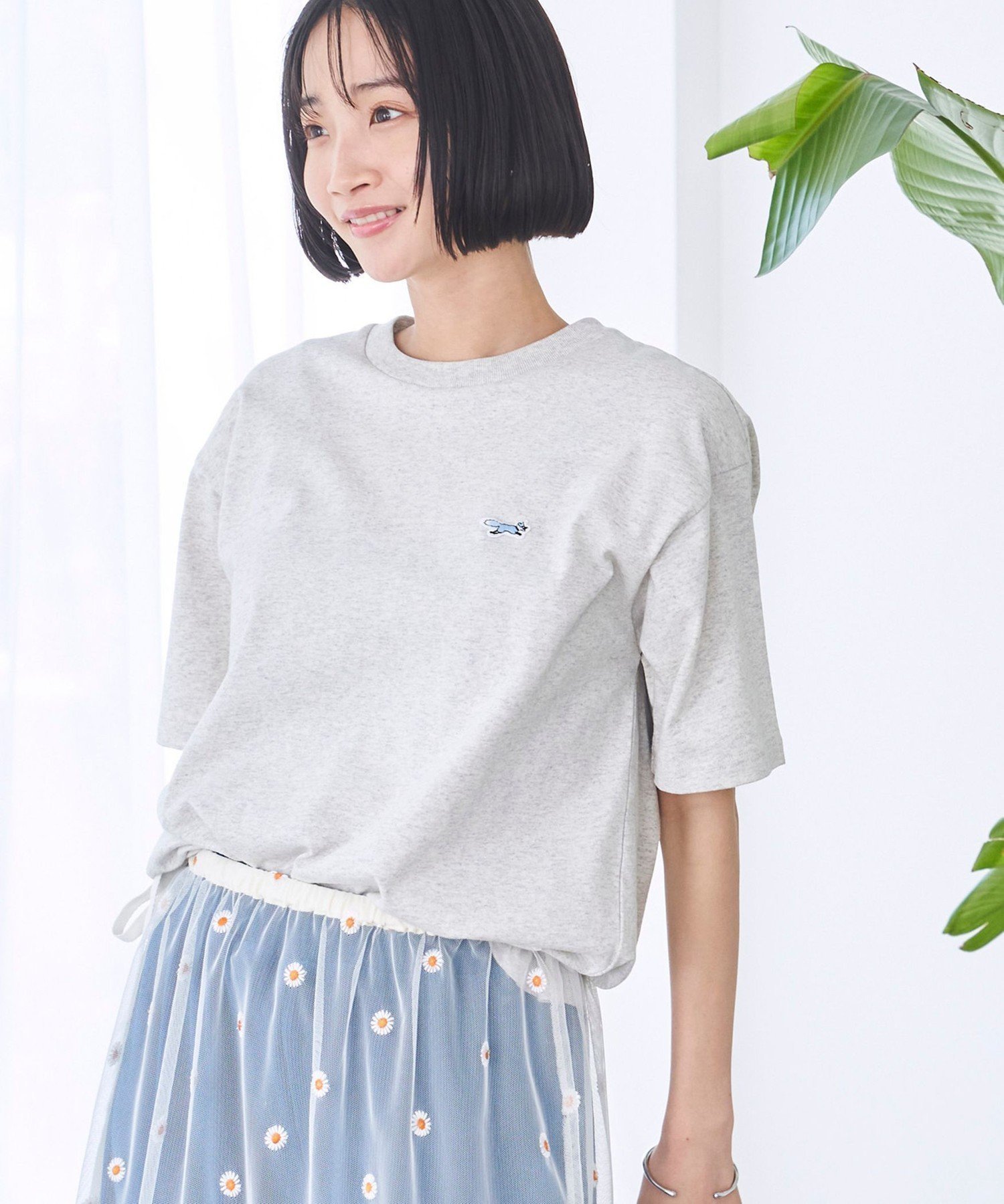 【コーエン/COEN】のPENNEYS別注 コットンアソートTシャツ インテリア・キッズ・メンズ・レディースファッション・服の通販 founy(ファニー) 　ファッション　Fashion　レディースファッション　Fashion for Women　トップス・カットソー　Cut & Sew Tops　シャツ・ブラウス・オフィスカジュアル　Elegant Blouses & Button-Ups　ロングTシャツ・Tシャツ　Longline T-Shirts & Tees　コレクション　Collection, Seasonal Line　シンプル　Simple, Minimal　トレンド　Trend, Trending Now　定番　Standard, Basic Item　人気　Popular, Best Seller　ベーシック　Basic, Essential　別注　Limited Edition, Custom Order　リラックス　Relax, Relaxed Fit　ワンポイント　One Point, Statement Accent　おすすめ　Recommended / Our Picks　NATURAL|ID: prp329100004529039 ipo3291000000033646620