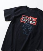 【ジャーナルスタンダード レリューム/JOURNAL STANDARD relume】のミャクミャク * relume パンクロック プリントT 人気、トレンドファッション・服の通販 founy(ファニー) ファッション Fashion レディースファッション WOMEN 2025年 2025 2025春夏・S/S Ss,Spring/Summer,2025 キャラクター Character グラフィック Graphic コレクション Collection バランス Balance プリント Print ヴィンテージ Vintage thumbnail ブラック|ID: prp329100004529056 ipo3291000000032023392