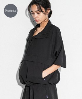 【アーバンリサーチ/URBAN RESEARCH】の『別注』THOUSAND MILE*UR WASHER CODE ANORAK 人気、トレンドファッション・服の通販 founy(ファニー) ファッション Fashion レディースファッション WOMEN アウトドア Outdoor カリフォルニア California 今季 This Season ストレッチ Stretch フォルム Form 別注 Special Order S/S・春夏 Ss・Spring/Summer 夏 Summer 2025年 2025 2025春夏・S/S Ss,Spring/Summer,2025 |ID:prp329100004529058