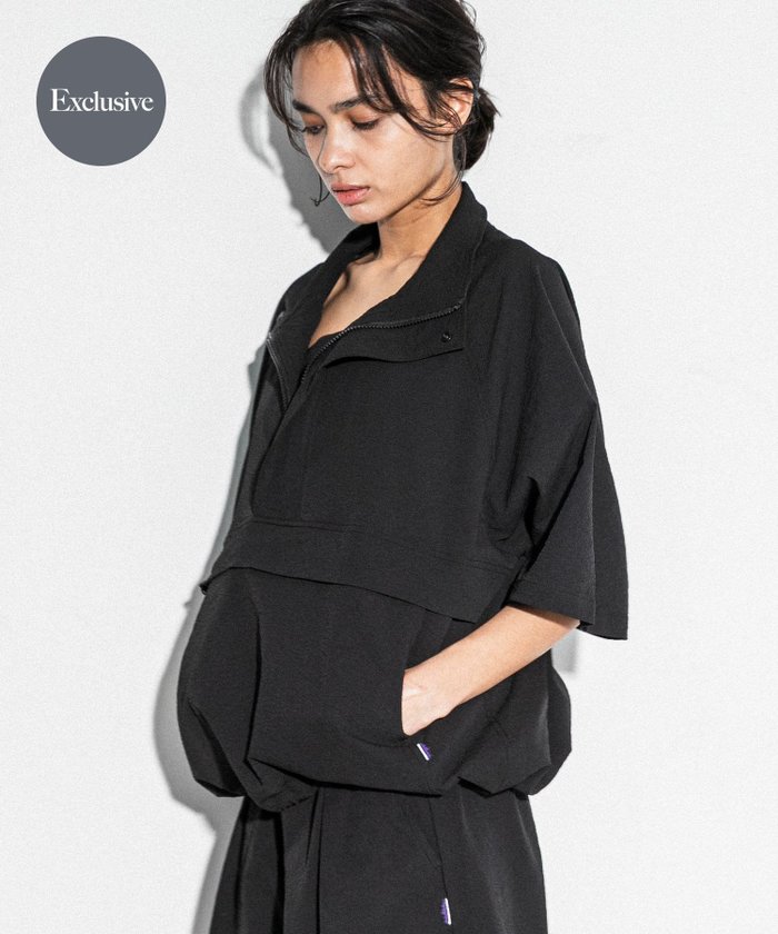 【アーバンリサーチ/URBAN RESEARCH】の『別注』THOUSAND MILE*UR WASHER CODE ANORAK インテリア・キッズ・メンズ・レディースファッション・服の通販 founy(ファニー) https://founy.com/ ファッション Fashion レディースファッション Ladies' Fashion Online アウトドア Outdoor カリフォルニア California 今季 This Season ストレッチ Stretch フォルム Form 別注 Special Order S/S・春夏 Ss・Spring/Summer 夏 Summer 2025年 2025 2025春夏・S/S Ss,Spring/Summer,2025 |ID: prp329100004529058 ipo3291000000032624708