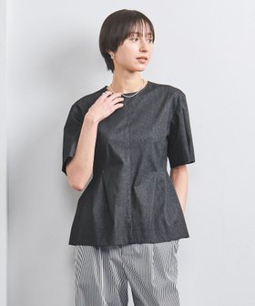 【ユナイテッドアローズ/UNITED ARROWS】 コンスト シェイプ Tシャツ人気、トレンドファッション・服の通販 founy(ファニー) ファッション Fashion レディースファッション Ladies' Fashion Online トップス・カットソー Tops/Tshirt シャツ/ブラウス Shirts/Blouses ロング / Tシャツ T-Shirts カットソー Cut And Sew シェイプ Shape ペプラム Peplum ビジネス 仕事 通勤 Business |ID:prp329100004529063