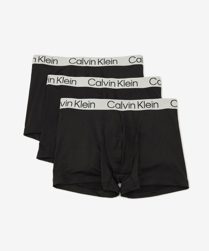 【カルバンクライン/Calvin Klein / MEN】の【公式ショップ】 カルバンクライン クロマティック ボクサーパンツ 3枚パック Calvin Klein Underwear NP2741O インテリア・キッズ・メンズ・レディースファッション・服の通販 founy(ファニー) https://founy.com/ ファッション Fashion メンズファッション Fashion for Men ボトムス Bottoms おすすめ Recommended / Our Picks アンダー Underwear Essentials ギフト プレゼント Gift / Present シンプル Simple, Minimal スタイリッシュ Stylish, Fashionable フィット Fit, Slim Fit フォルム Silhouette, Form ベーシック Basic, Essential モダン Modern, Contemporary |ID: prp329100004529064 ipo3291000000032755290