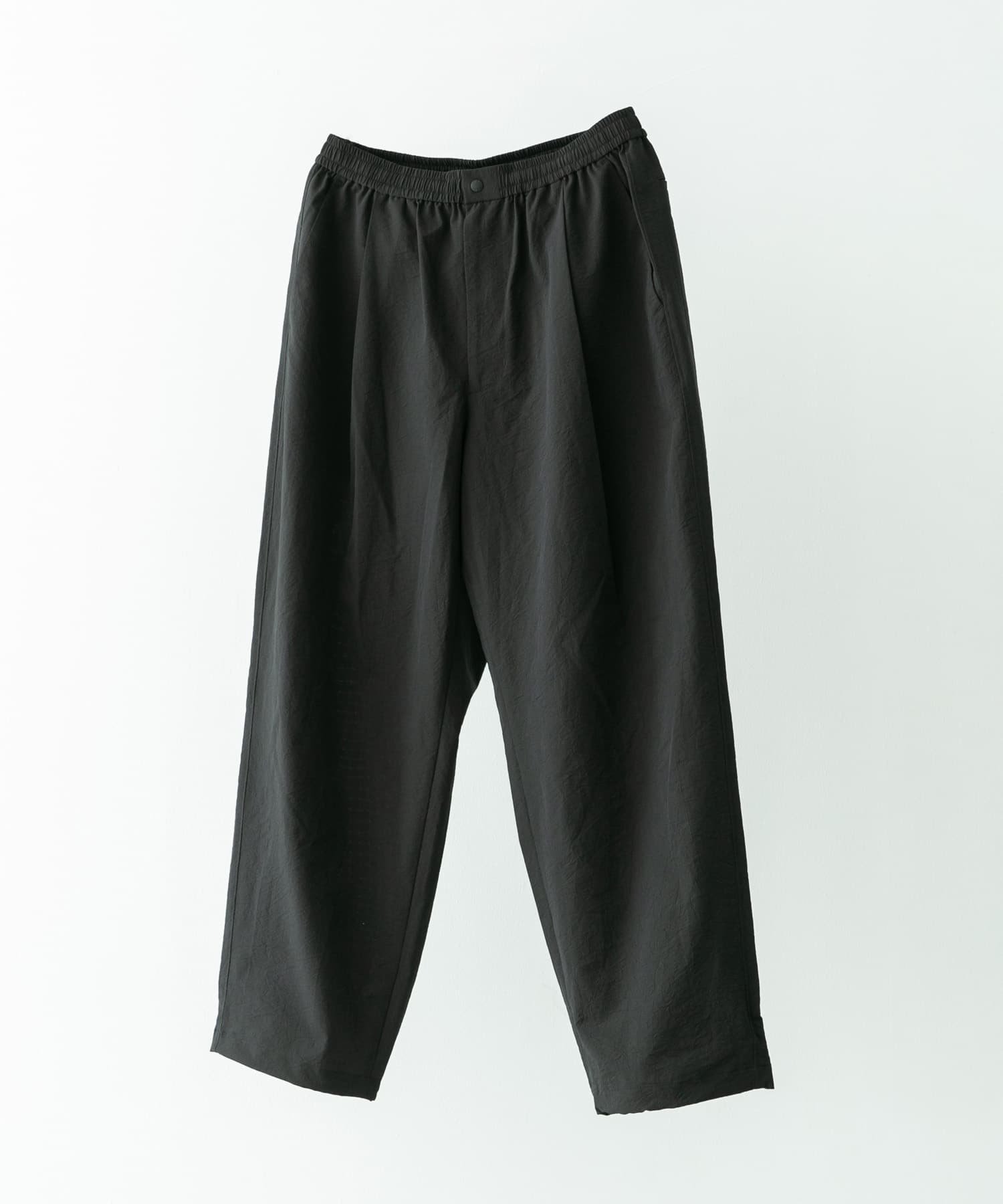 【アーバンリサーチ ドアーズ/URBAN RESEARCH DOORS / MEN】の『吸水速乾/軽量』DotAir TROUSERS インテリア・キッズ・メンズ・レディースファッション・服の通販 founy(ファニー) 　ファッション　Fashion　メンズファッション　MEN　アウトドア　Outdoor　吸水　Water Absorption　軽量　Lightweight　ストレッチ　Stretch　スピンドル　Spindle　スポーツ　Sports　スラックス　Slacks　セットアップ　Set Up　S/S・春夏　Ss・Spring/Summer　夏　Summer　旅行　Travel　2025年　2025　2025春夏・S/S　Ss,Spring/Summer,2025　ブラック|ID: prp329100004529069 ipo3291000000032115054