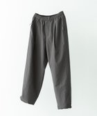 【アーバンリサーチ ドアーズ/URBAN RESEARCH DOORS / MEN】の『吸水速乾/軽量』DotAir TROUSERS 人気、トレンドファッション・服の通販 founy(ファニー) ファッション Fashion メンズファッション MEN アウトドア Outdoor 吸水 Water Absorption 軽量 Lightweight ストレッチ Stretch スピンドル Spindle スポーツ Sports スラックス Slacks セットアップ Set Up S/S・春夏 Ss・Spring/Summer 夏 Summer 旅行 Travel 2025年 2025 2025春夏・S/S Ss,Spring/Summer,2025 thumbnail チャコール|ID: prp329100004529069 ipo3291000000032115056