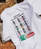 【フリークスストア/FREAK'S STORE】の別注 コールマン matsui Lantern SS TEE バックプリント クルーネック 半袖T 25SS ライトグレー|ID: prp329100004529070 ipo3291000000032763636