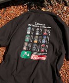【フリークスストア/FREAK'S STORE】の別注 コールマン matsui Lantern SS TEE バックプリント クルーネック 半袖T 25SS チャコールグレー|ID: prp329100004529070 ipo3291000000032763639