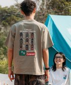 【フリークスストア/FREAK'S STORE】の別注 コールマン matsui Lantern SS TEE バックプリント クルーネック 半袖T 25SS オリーブ|ID: prp329100004529070 ipo3291000000032763640