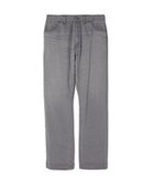 【エヌ.ハリウッド/N.HOOLYWOOD / MEN】のDENIM PANTS GRAY|ID: prp329100004529091 ipo3291000000033339933