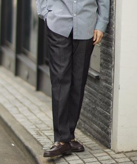 【アーバンリサーチ ロッソ/URBAN RESEARCH ROSSO / MEN】の『WEB限定』『XLサイズあり』デニムスラックスパンツ 人気、トレンドファッション・服の通販 founy(ファニー) ファッション Fashion メンズファッション MEN ボトムス Bottoms/Men インディゴ Indigo シューズ Shoes シンプル Simple ジャケット Jacket スニーカー Sneakers スマート Smart スラックス Slacks デニム Denim 定番 Standard ベーシック Basic A/W・秋冬 Aw・Autumn/Winter・Fw・Fall-Winter 冬 Winter おすすめ Recommend 2024年 2024 2024-2025秋冬・A/W Aw/Autumn/Winter/Fw/Fall/2024-2025 |ID:prp329100004529099