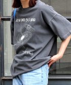 【その他のブランド/Other】の宇宙プリント 半袖 Tシャツ ANME アンメ ブラック【A】|ID: prp329100004529100 ipo3291000000032023556