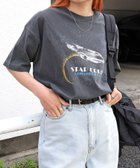 【その他のブランド/Other】の宇宙プリント 半袖 Tシャツ ANME アンメ ブラック【C】|ID: prp329100004529100 ipo3291000000032023567