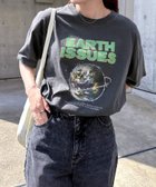 【その他のブランド/Other】の宇宙プリント 半袖 Tシャツ ANME アンメ ブラック【E】|ID: prp329100004529100 ipo3291000000032269660
