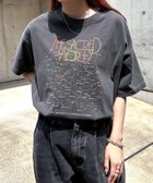 【その他のブランド/Other】の宇宙プリント 半袖 Tシャツ ANME アンメ ブラック【F】|ID: prp329100004529100 ipo3291000000032984752