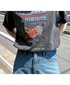 【アンドミー/andme】の宇宙プリント 半袖 Tシャツ ANME アンメ ブラック【B】|ID: prp329100004529100 ipo3291000000033583034