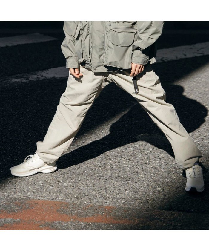 【ユーアールビーエス/URBS / URBAN RESEARCH / MEN】のGramicci / LOWERCASE NYLON TRACK PANT インテリア・キッズ・メンズ・レディースファッション・服の通販 founy(ファニー) https://founy.com/ ファッション Fashion メンズファッション Fashion for Men アウトドア Outdoor Clothing コラボ Collaboration, Collab シンプル Simple, Minimal スポーツ Sports, Activewear ドローコード Drawcord, Drawstring Cord バランス Balance, Style Balance ワッシャー Washer, Crinkled Finish S/S・春夏 SS, Spring/Summer, Warm Season 夏 Summer 2025年 2025 2025春夏・S/S Spring/Summer 2025 SS25 |ID: prp329100004529105 ipo3291000000033509137