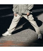 【ユーアールビーエス/URBS / URBAN RESEARCH / MEN】のGramicci / LOWERCASE NYLON TRACK PANT DUNE|ID: prp329100004529105 ipo3291000000033509139