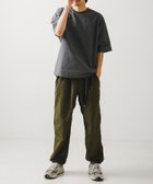 【ユーアールビーエス/URBS / URBAN RESEARCH / MEN】のGramicci / LOWERCASE NYLON TRACK PANT DEEP OLIVE|ID: prp329100004529105 ipo3291000000033509140