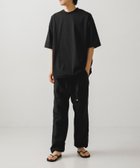 【ユーアールビーエス/URBS / URBAN RESEARCH / MEN】のGramicci / LOWERCASE NYLON TRACK PANT BLACK|ID: prp329100004529105 ipo3291000000033509142