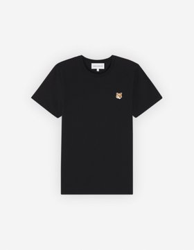 【メゾン キツネ/MAISON KITSUNE】 Maison Kitsune/FOX HEAD PATCH REGULAR TEE-SHIRT人気、トレンドファッション・服の通販 founy(ファニー) ファッション Fashion レディースファッション WOMEN トップス・カットソー Tops/Tshirt シャツ/ブラウス Shirts/Blouses 冬 Winter クラシック Classic ジャージー Jersey パッチ Patch フォックス Fox 半袖 Short Sleeve 無地 Plain Color A/W・秋冬 Aw・Autumn/Winter・Fw・Fall-Winter |ID:prp329100004529106