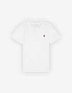 【メゾン キツネ/MAISON KITSUNE】のMaison Kitsune/FOX HEAD PATCH REGULAR TEE-SHIRT 人気、トレンドファッション・服の通販 founy(ファニー) ファッション Fashion レディースファッション WOMEN トップス・カットソー Tops/Tshirt シャツ/ブラウス Shirts/Blouses 冬 Winter クラシック Classic ジャージー Jersey パッチ Patch フォックス Fox 半袖 Short Sleeve 無地 Plain Color A/W・秋冬 Aw・Autumn/Winter・Fw・Fall-Winter thumbnail WHITE|ID: prp329100004529106 ipo3291000000032303555
