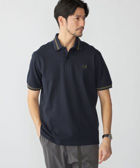【シップス/SHIPS / MEN】の【SHIPS別注】FRED PERRY イギリス製 M2 シングルライン ポロシャツ 25SS 人気、トレンドファッション・服の通販 founy(ファニー) ファッション Fashion メンズファッション Fashion for Men 春 Spring クラシカル Classical, Vintage-Inspired クラシック Classic, Timeless Style コレクション Collection, Seasonal Line 鹿の子 Piqué, Kanoko Fabric トレンド Trend, Trending Now フィット Fit, Slim Fit ベスト Vest, Waistcoat ポロシャツ Polo Shirt, Collared Tee 別注 Limited Edition, Custom Order レギュラー Regular, Standard Fit ロンドン London Style, British Inspired S/S・春夏 SS, Spring/Summer, Warm Season 夏 Summer 2025年 2025 2025春夏・S/S Spring/Summer 2025 SS25 |ID:prp329100004529109