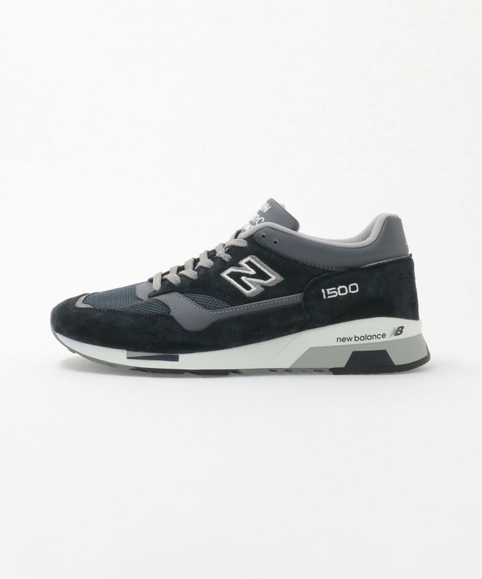 【ビューティ&ユース ユナイテッドアローズ/BEAUTY&YOUTH / UNITED ARROWS / MEN】のNew Balance Made in UK 1500/スニーカー インテリア・キッズ・メンズ・レディースファッション・服の通販 founy(ファニー) https://founy.com/ ファッション Fashion メンズファッション Men's Style Online シューズ・靴 Shoes/Men スニーカー Sneakers コンビ Combination シューズ Shoes スニーカー Sneakers フィット Fit メッシュ Mesh |ID: prp329100004529114 ipo3291000000032627587