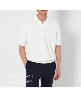 【ユナイテッドアローズ/UNITED ARROWS / MEN】のショートスリーブ ニットポロシャツ UA COZY -ウォッシャブル・抗菌防臭- 人気、トレンドファッション・服の通販 founy(ファニー) ファッション Fashion メンズファッション Fashion for Men インナー Innerwear クラシカル Classical, Vintage-Inspired 抗菌 Antibacterial, Bacteria-Resistant ショート Short, Short Length ジャケット Jacket, Outerwear ストレッチ Stretch, Stretchy Fabric スリーブ Sleeve, Long Sleeve / Short Sleeve セットアップ Set-Up, Coordinated Outfit デニム Denim, Jeans Material ポロシャツ Polo Shirt, Collared Tee おすすめ Recommended / Our Picks エレガント 上品 Elegant ビジネス 仕事 通勤 Business / Work / Commuting |ID:prp329100004529126