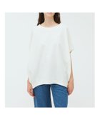 【マーコート/MARcourt】のmizuiro ind コクーンワイドプルオーバー オフホワイト|ID: prp329100004529127 ipo3291000000032657784