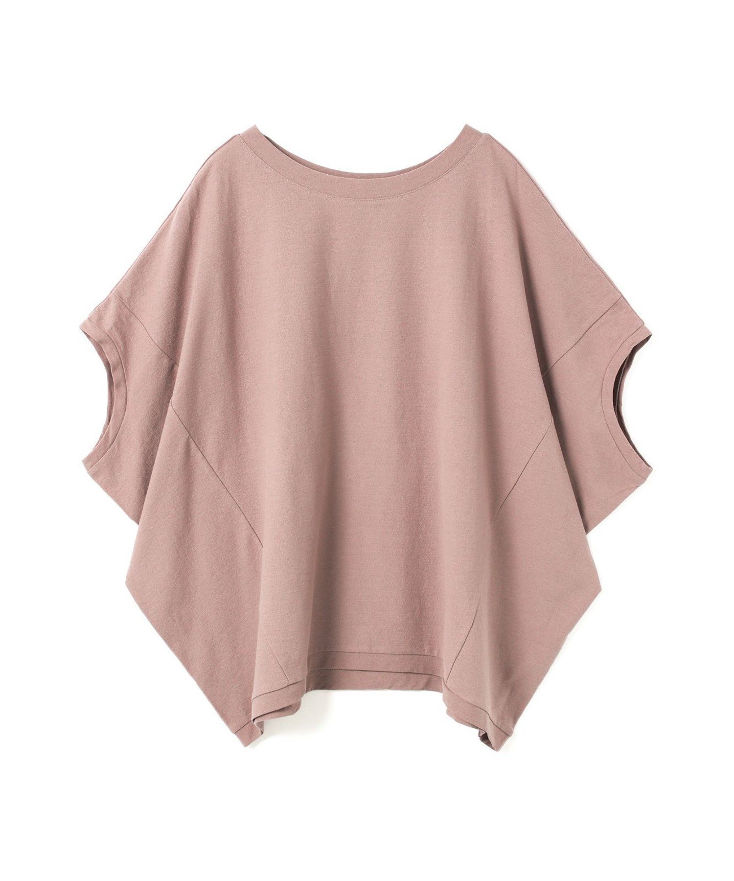 【マーコート/MARcourt】のmizuiro ind コクーンワイドプルオーバー インテリア・キッズ・メンズ・レディースファッション・服の通販 founy(ファニー) 　ファッション　Fashion　レディースファッション　Fashion for Women　トップス・カットソー　Cut & Sew Tops　カジュアルプルオーバー・ニットトップス　Pullovers & Knit Tops / Casual Pullovers　カットソー　Cut and Sewn Top　ボトム　Bottoms, Lower Wear　ポケット　Pocket, Pocket Detail　人気　Popular, Best Seller　今季　This Season, Current Season　夏　Summer　定番　Standard, Basic Item　無地　Plain, Solid Color　ベージュ|ID: prp329100004529127 ipo3291000000032657785