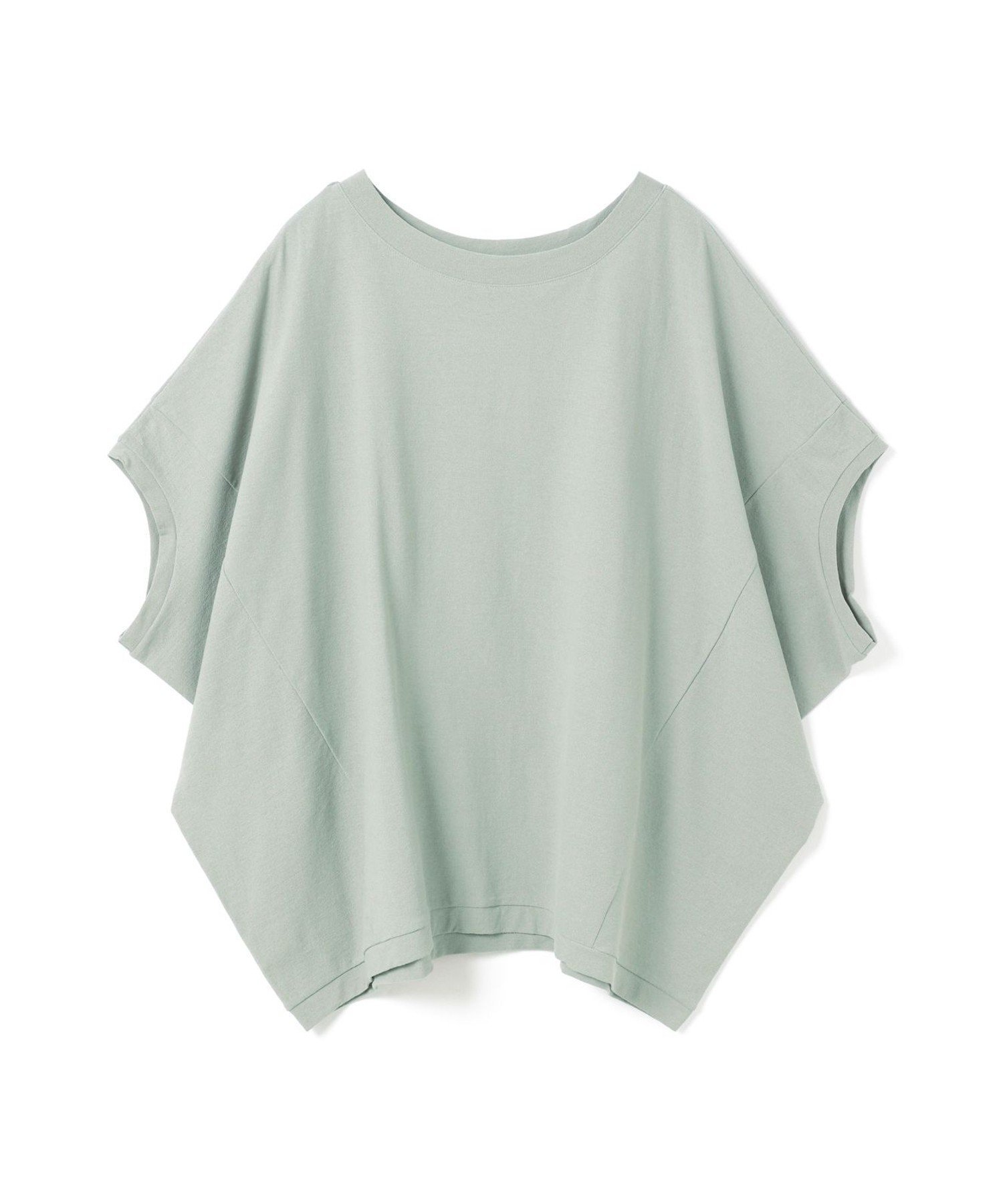 【マーコート/MARcourt】のmizuiro ind コクーンワイドプルオーバー インテリア・キッズ・メンズ・レディースファッション・服の通販 founy(ファニー) 　ファッション　Fashion　レディースファッション　Fashion for Women　トップス・カットソー　Cut & Sew Tops　カジュアルプルオーバー・ニットトップス　Pullovers & Knit Tops / Casual Pullovers　カットソー　Cut and Sewn Top　ボトム　Bottoms, Lower Wear　ポケット　Pocket, Pocket Detail　人気　Popular, Best Seller　今季　This Season, Current Season　夏　Summer　定番　Standard, Basic Item　無地　Plain, Solid Color　グレー|ID: prp329100004529127 ipo3291000000032657786
