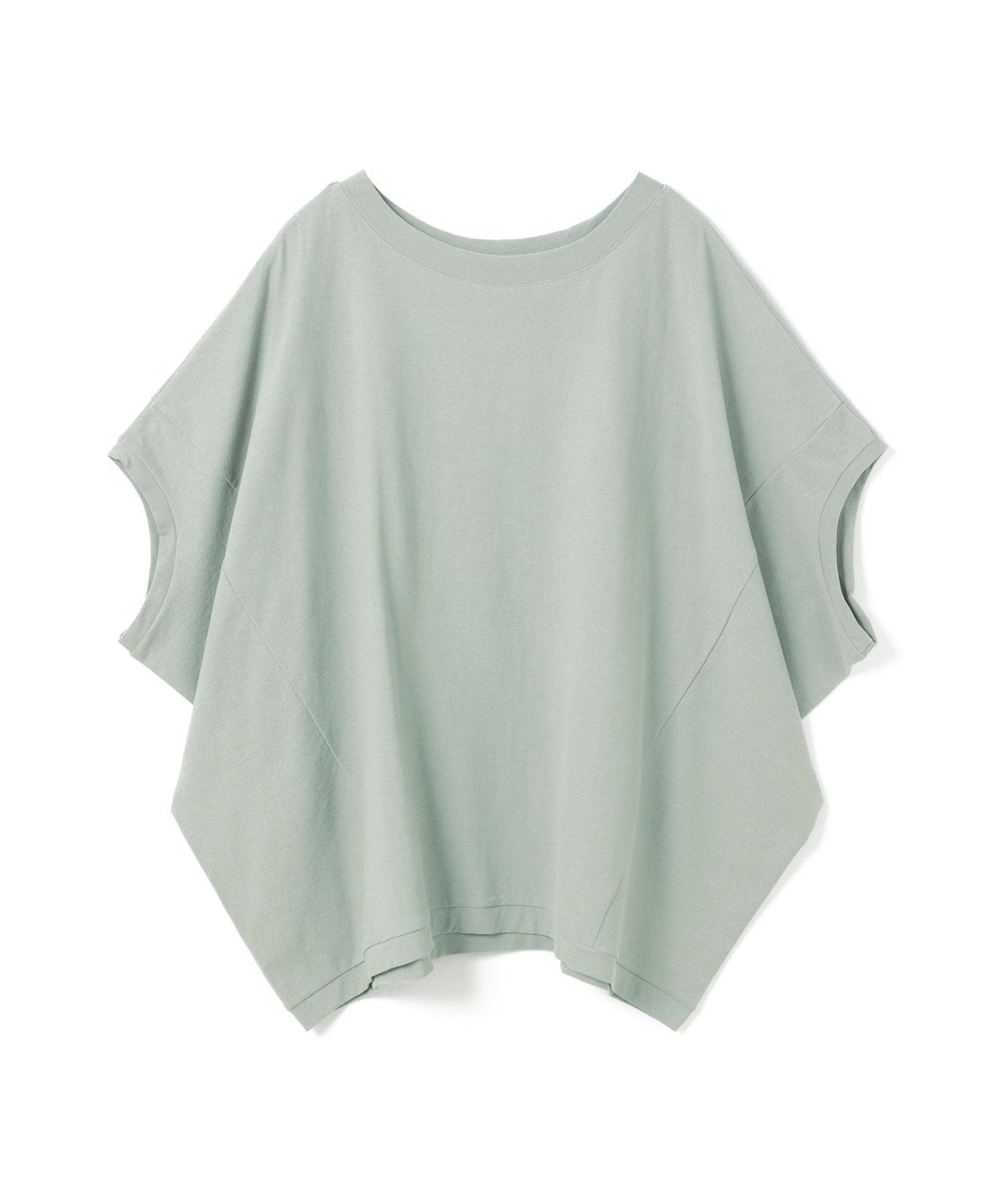 【マーコート/MARcourt】のmizuiro ind コクーンワイドプルオーバー インテリア・キッズ・メンズ・レディースファッション・服の通販 founy(ファニー) 　ファッション　Fashion　レディースファッション　Fashion for Women　トップス・カットソー　Cut & Sew Tops　カジュアルプルオーバー・ニットトップス　Pullovers & Knit Tops / Casual Pullovers　カットソー　Cut and Sewn Top　ボトム　Bottoms, Lower Wear　ポケット　Pocket, Pocket Detail　人気　Popular, Best Seller　今季　This Season, Current Season　夏　Summer　定番　Standard, Basic Item　無地　Plain, Solid Color　グレーA|ID: prp329100004529127 ipo3291000000032657787