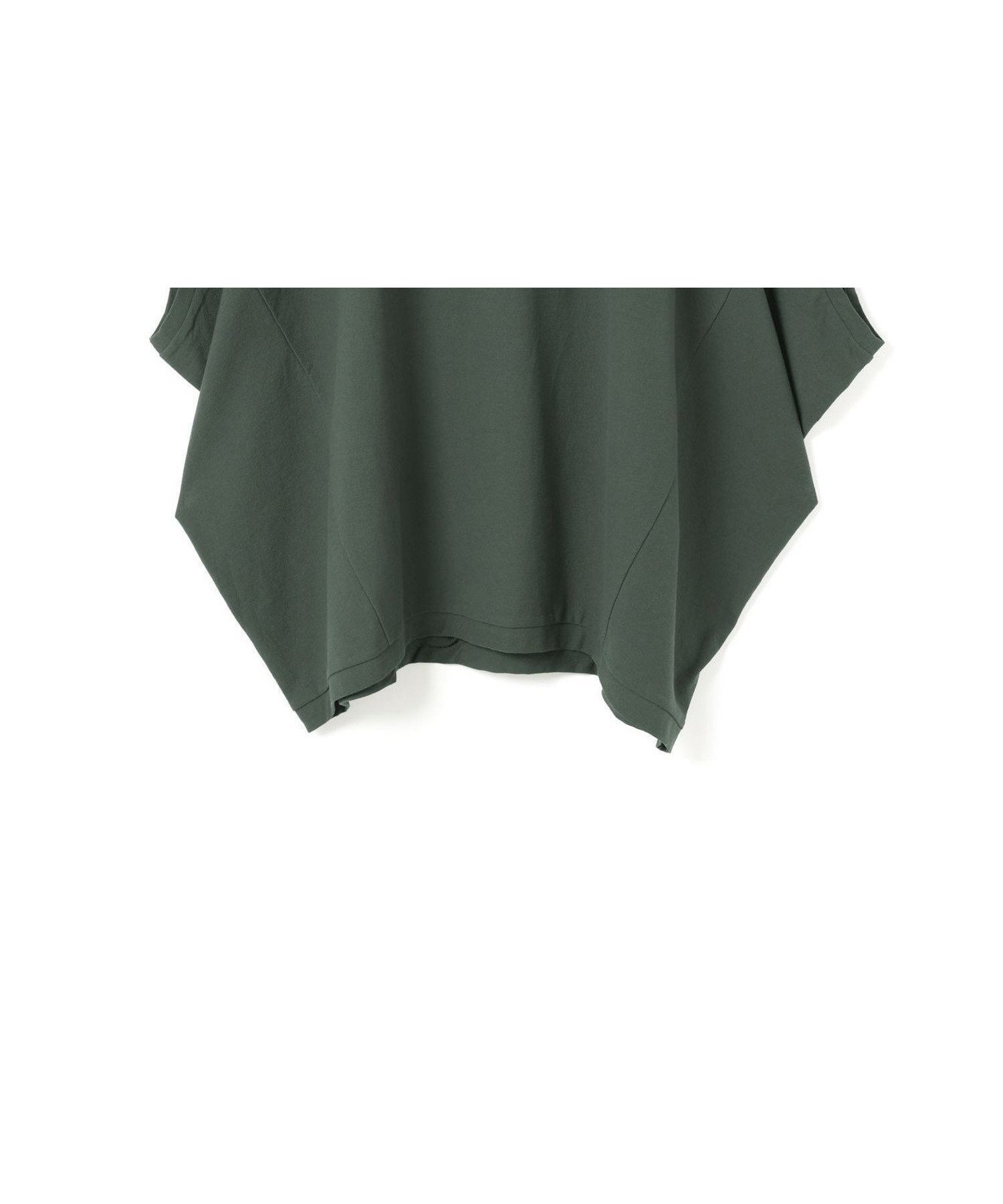 【マーコート/MARcourt】のmizuiro ind コクーンワイドプルオーバー インテリア・キッズ・メンズ・レディースファッション・服の通販 founy(ファニー) 　ファッション　Fashion　レディースファッション　Fashion for Women　トップス・カットソー　Cut & Sew Tops　カジュアルプルオーバー・ニットトップス　Pullovers & Knit Tops / Casual Pullovers　カットソー　Cut and Sewn Top　ボトム　Bottoms, Lower Wear　ポケット　Pocket, Pocket Detail　人気　Popular, Best Seller　今季　This Season, Current Season　夏　Summer　定番　Standard, Basic Item　無地　Plain, Solid Color　ダークグレー|ID: prp329100004529127 ipo3291000000032657788