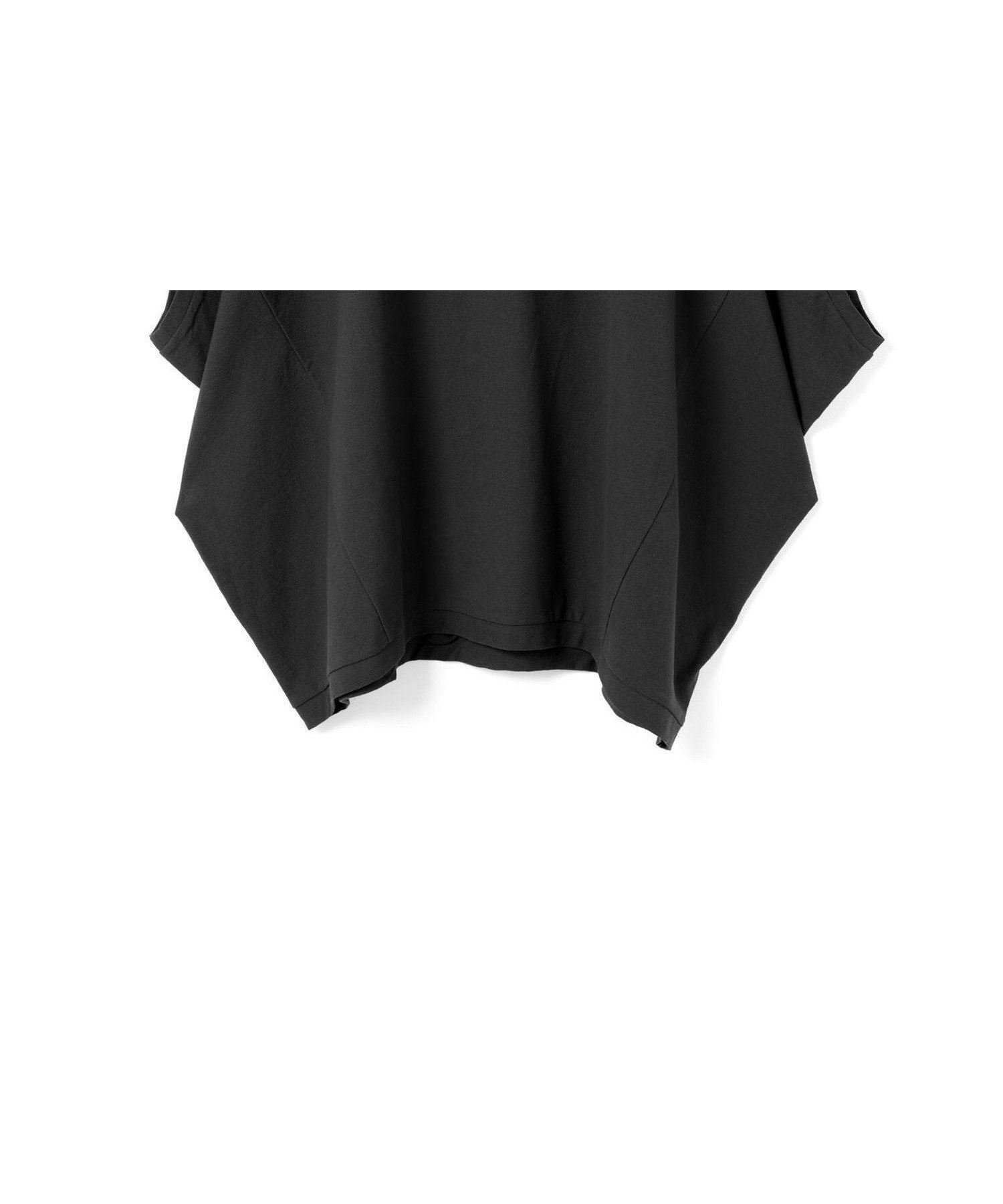 【マーコート/MARcourt】のmizuiro ind コクーンワイドプルオーバー インテリア・キッズ・メンズ・レディースファッション・服の通販 founy(ファニー) 　ファッション　Fashion　レディースファッション　Fashion for Women　トップス・カットソー　Cut & Sew Tops　カジュアルプルオーバー・ニットトップス　Pullovers & Knit Tops / Casual Pullovers　カットソー　Cut and Sewn Top　ボトム　Bottoms, Lower Wear　ポケット　Pocket, Pocket Detail　人気　Popular, Best Seller　今季　This Season, Current Season　夏　Summer　定番　Standard, Basic Item　無地　Plain, Solid Color　ブラック|ID: prp329100004529127 ipo3291000000032657791