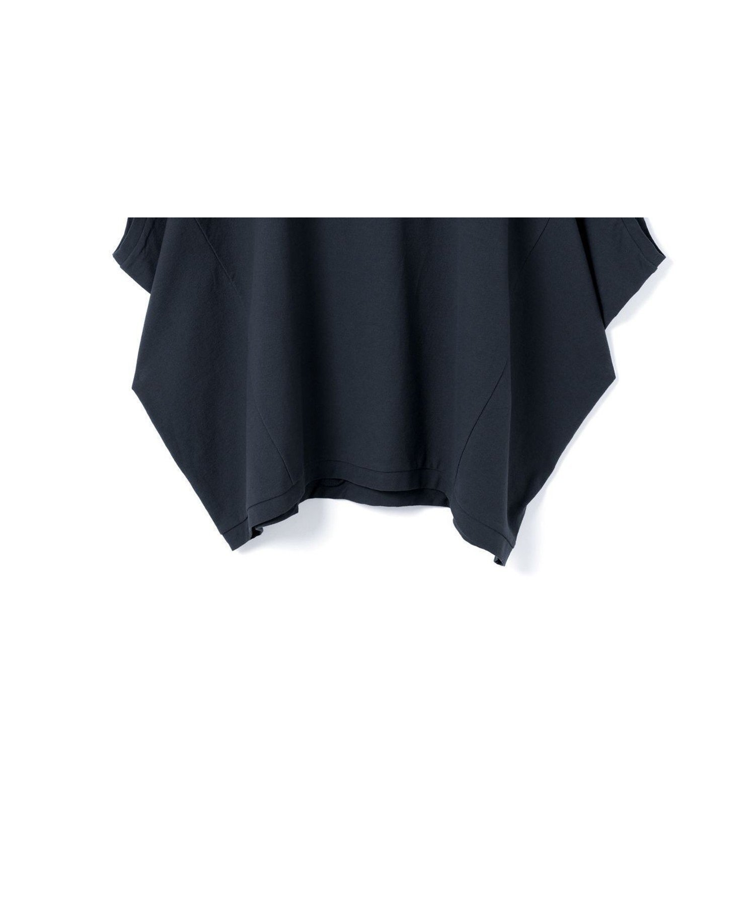 【マーコート/MARcourt】のmizuiro ind コクーンワイドプルオーバー インテリア・キッズ・メンズ・レディースファッション・服の通販 founy(ファニー) 　ファッション　Fashion　レディースファッション　Fashion for Women　トップス・カットソー　Cut & Sew Tops　カジュアルプルオーバー・ニットトップス　Pullovers & Knit Tops / Casual Pullovers　カットソー　Cut and Sewn Top　ボトム　Bottoms, Lower Wear　ポケット　Pocket, Pocket Detail　人気　Popular, Best Seller　今季　This Season, Current Season　夏　Summer　定番　Standard, Basic Item　無地　Plain, Solid Color　ネイビー|ID: prp329100004529127 ipo3291000000032712328