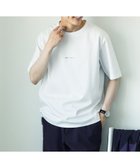 【グローバルワーク/GLOBAL WORK / MEN】の宮沢氷魚さん着用/リッチクリーンTシャツ/プリント/半袖/288193 人気、トレンドファッション・服の通販 founy(ファニー) ファッション Fashion メンズファッション MEN おすすめ Recommend グラフィック Graphic シルク Silk シルケット Mercerization ジャケット Jacket スリット Slit プリント Print リラックス Relax エレガント 上品 Elegant 半袖 Short Sleeve thumbnail オフ*筆記05|ID: prp329100004529128 ipo3291000000032305483