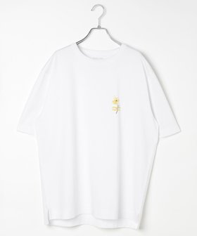 【グローバルワーク/GLOBAL WORK / MEN】の宮沢氷魚さん着用/リッチクリーンTシャツ/プリント/半袖/288193 人気、トレンドファッション・服の通販 founy(ファニー) ファッション Fashion メンズファッション MEN おすすめ Recommend グラフィック Graphic シルク Silk シルケット Mercerization ジャケット Jacket スリット Slit プリント Print リラックス Relax エレガント 上品 Elegant 半袖 Short Sleeve |ID:prp329100004529128