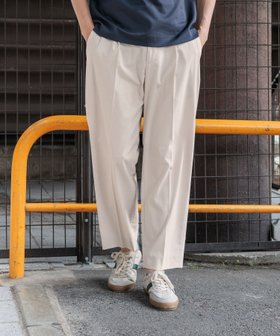 【グローバルワーク/GLOBAL WORK / MEN】のアーバンクリーンワイドパンツ/AIR/288520 人気、トレンドファッション・服の通販 founy(ファニー) ファッション Fashion メンズファッション MEN ボトムス Bottoms/Men おすすめ Recommend サマー Summer ストレッチ Stretch スラックス Slacks セットアップ Set Up パターン Pattern ポケット Pocket ワイド Wide 夏 Summer |ID:prp329100004529130