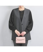 【ユナイテッドアローズ/UNITED ARROWS】のポンチ シャツテール カットソー BLACK|ID: prp329100004529132 ipo3291000000033458787