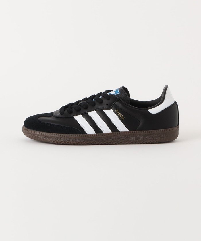 【ビューティ&ユース ユナイテッドアローズ/BEAUTY&YOUTH / UNITED ARROWS / MEN】のadidas Originals SAMBA OG/スニーカー インテリア・キッズ・メンズ・レディースファッション・服の通販 founy(ファニー) https://founy.com/ ファッション Fashion メンズファッション Men's Style Online シューズ・靴 Shoes/Men スニーカー Sneakers スエード Suede スニーカー Sneakers スポーツ Sports 定番 Standard |ID: prp329100004529141 ipo3291000000032644680